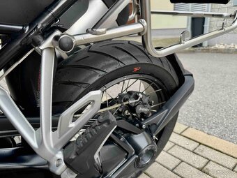 BMW R1200GS Adventure - 7
