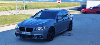 BMW 530d LCI Xdrive Mpaket - 7