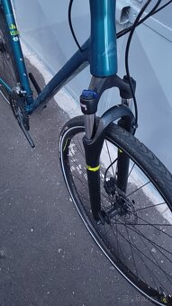 MERIDA Crossway krosovy bicykel velkost ramu L - 7