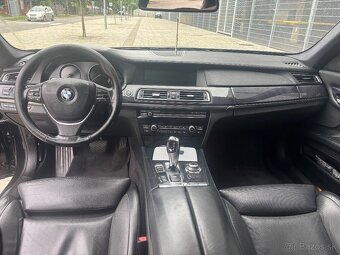 BMW rad7 f01 740d - 7