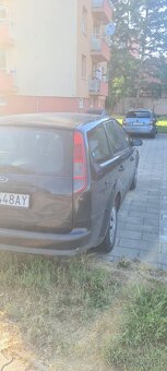 Ford Focus 1.8 - 7