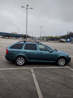 Škoda Octavia benzin+log - 7