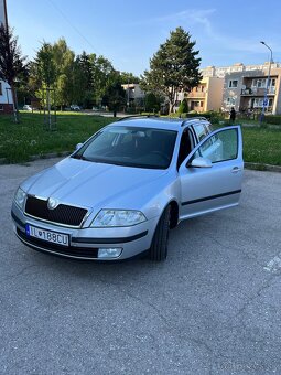 Škoda Octavia combi 2 1,9tdi - 7