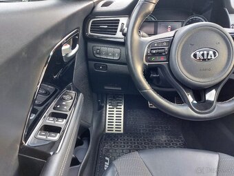 KIA Niro hybrid - 7