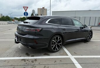 Volkswagen Arteon R 235kW DSG SB 2021
- 7