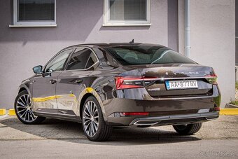 Škoda Superb 2.0 TDI SCR L K DSG - 7