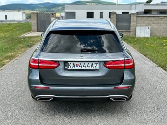 Mercedes benz E trieda 350 d - 7