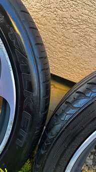 DOTZ 5x112 R18 ET40, 225/40-235/40( DVOJROZMER) - 7