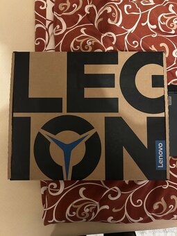 Lenovo Legion 5 - 7