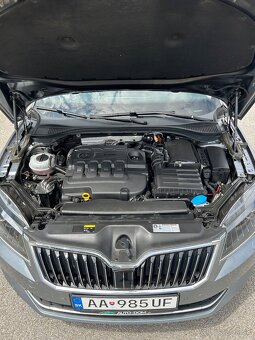 Škoda Superb L&K  2.0 TDi 140kw 4x4 - 7