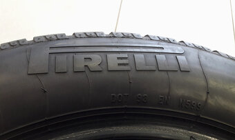 225/55R17 ZIMNÉ Pirelli - 7