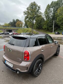 Predám Mini Countryman SD (2011) – Diesel, Automat, 4x4 ALL4 - 7