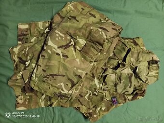 Vojenské oblečenie, army - 7
