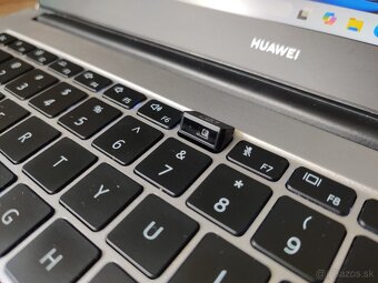 Huawei Matebook D 14 i3-10Th gen, 8/256Gb - 7