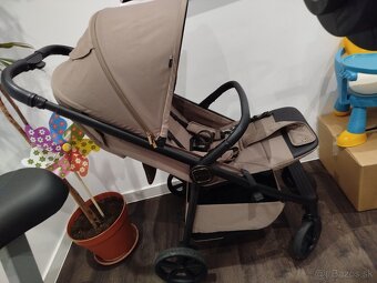 Športový kočík Carrello Bravo Carbon - 7