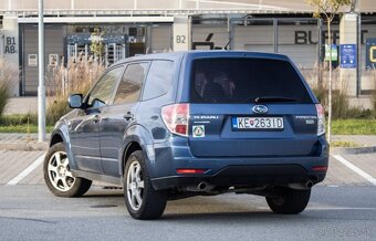 Subaru Forester 2.0 X Classic / AJ NA SPLÁTKY / PROTIÚČET / - 7