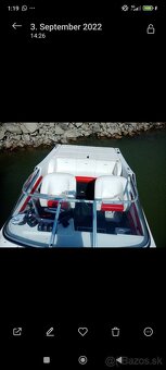 Motorová loď  Rio 690 8.1i V8 kompresor - 7