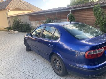 predám seat toledo - 7