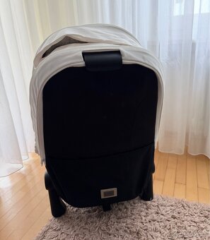 Cybex Priam 4.0 sedenie s Off White poťahom - 7