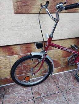 Eska bycikel pôvodný stav - 7