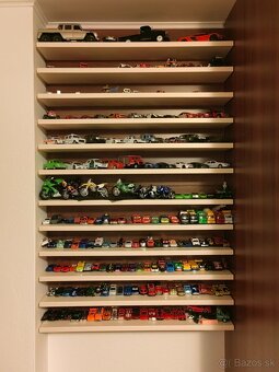 Postele, komoda, poličky, postielka... - 7