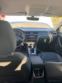 Skoda octavia 1.6 tdi 85kw, 143 000 km,2020 rok - 7