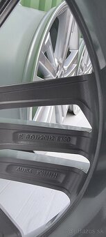 Disky Audi Q5,A6,vw, škoda , 5x112 , r20 - 7