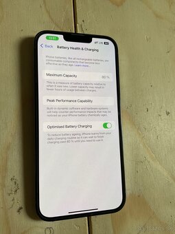 iPhone 13 PRO MAX 256GB Sierra Blue - 7