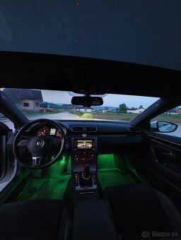 VW Passat CC 2.0 TDI, 103 kW - 7