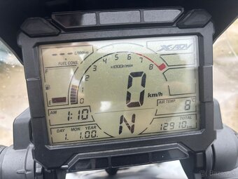 Honda xadv 750 - 7