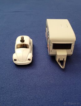 Kovap Volkswagen Cirkus s privesom - 7