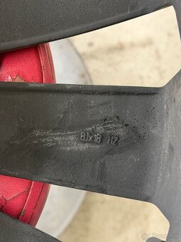 Audi r18 5x112 5x100 - 7