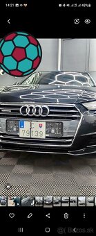 Audi A4 Quattro - 7