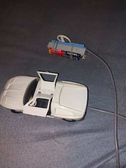 Stará hračka Mercedes s 111,ites - 7