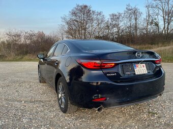 Mazda 6, 2023, 27100km, Dph, Sedan 121kw, - 7