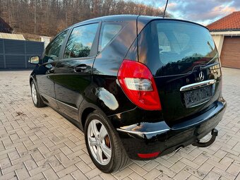 Mercedes-Benz A160 Avantgarde facelift - 7