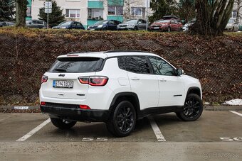 Jeep Compass 1.3 TURBO Night Eagle - 7