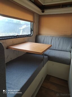 Predám auto karavan Fiat Ducato 1.9 Td - 7