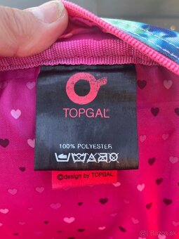 Školská taška Topgal - 7