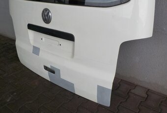 Zadné výklopné dvere VW T5 - 7