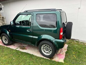 Suzuki jimny 2002 1.3i 59kw 80 ps - 7