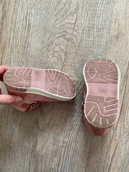 Prechodné dievčenské tenisky veľ. 22 - 7