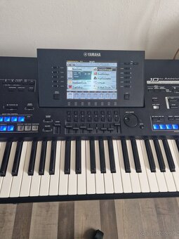 YAMAHA TYROS 4 - 7