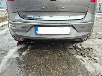 SEAT ALTEA 1,9TDi - 7