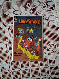 Komiksy Uncle Scrooge - 7