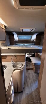 5míst r.2022 new  Ducato knaus obytné auto zimní paket - 7