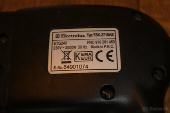elektrický gril - 7