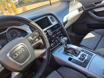 Audi A6,C6 ...kombi,.3,0TDI,.Quatro,,176KW - 7