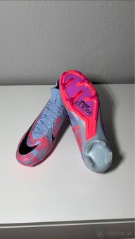 Nike zoom superfly 9 elite fg cobalt bliss / black - 7