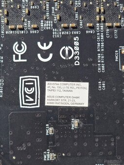 Grafická karta Asus Dual GeForce GTX 1060 Gaming OC 3GB GDDR - 7